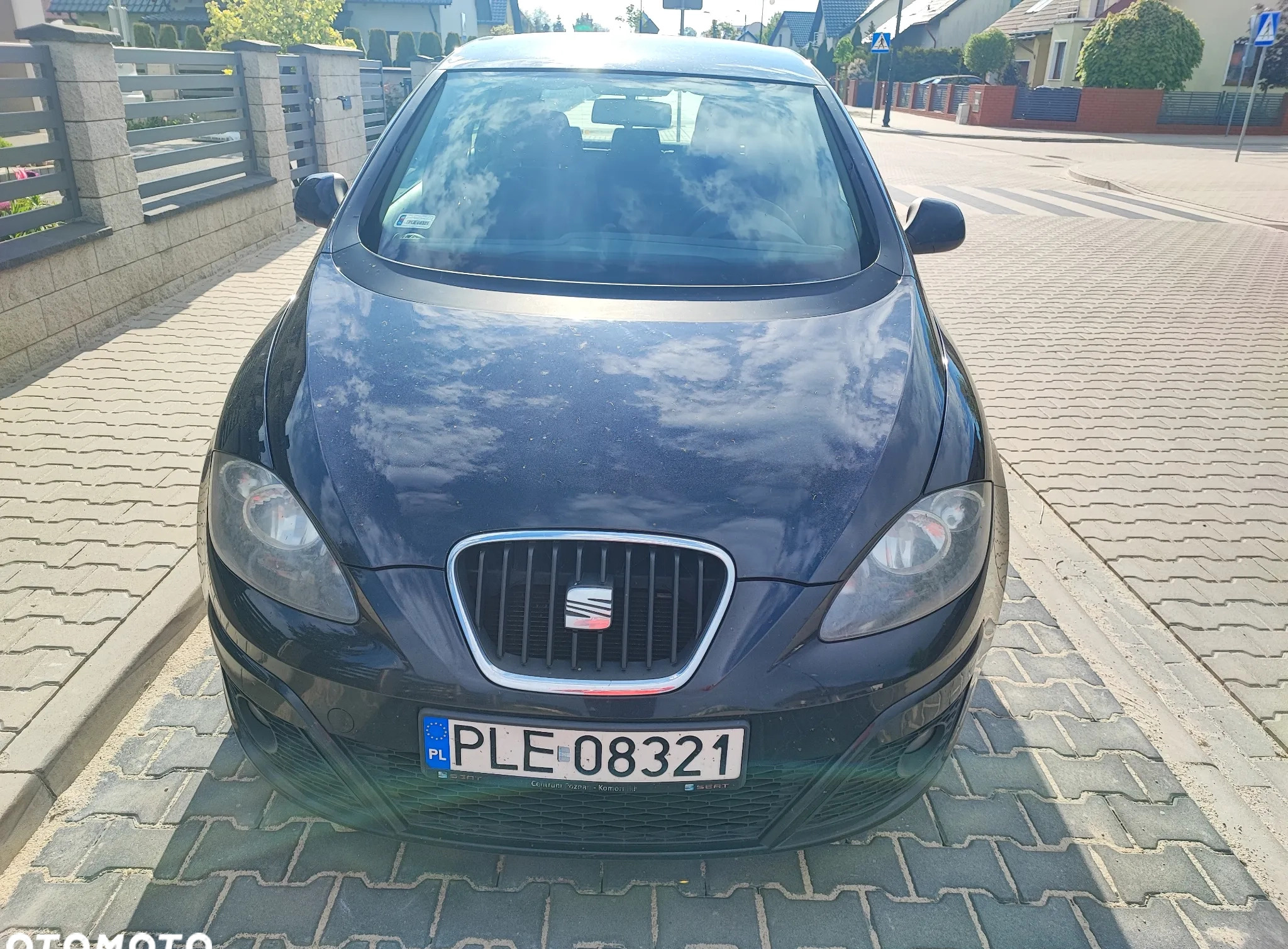 Seat Altea cena 16900 przebieg: 149000, rok produkcji 2011 z Leszno małe 56